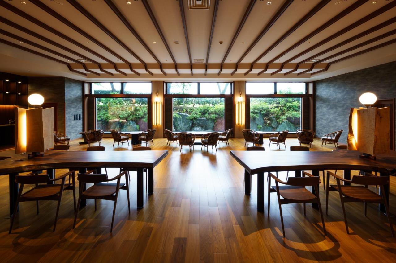 Kintarou Onsen Hotel Uozu Exterior foto